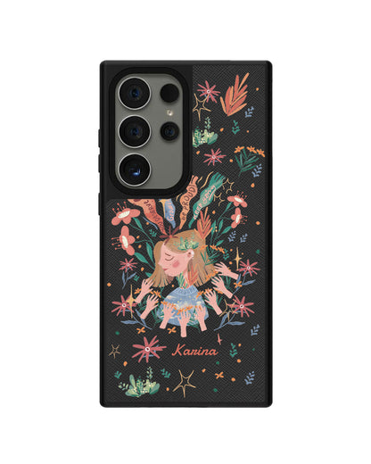 Android Leather Grip - You Deserve Love