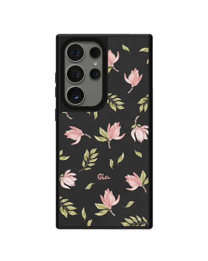 Android Leather Grip - Azalea