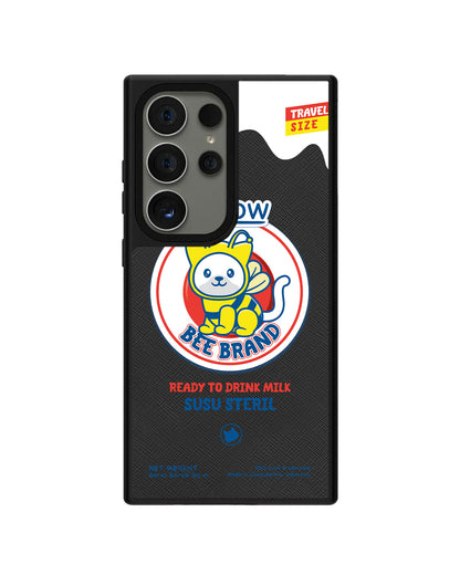 Android Leather Grip - Bee Brand