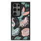 Android Leather Grip Case - Bird of Paradise 3.0