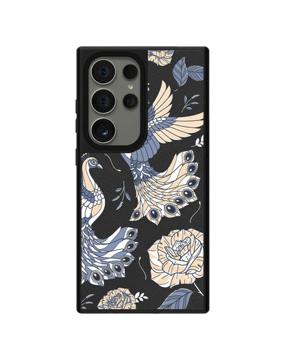Android Leather Grip - Bird of Paradise 6.0