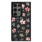 Android Leather Grip Case - Botanical Garden 5.0