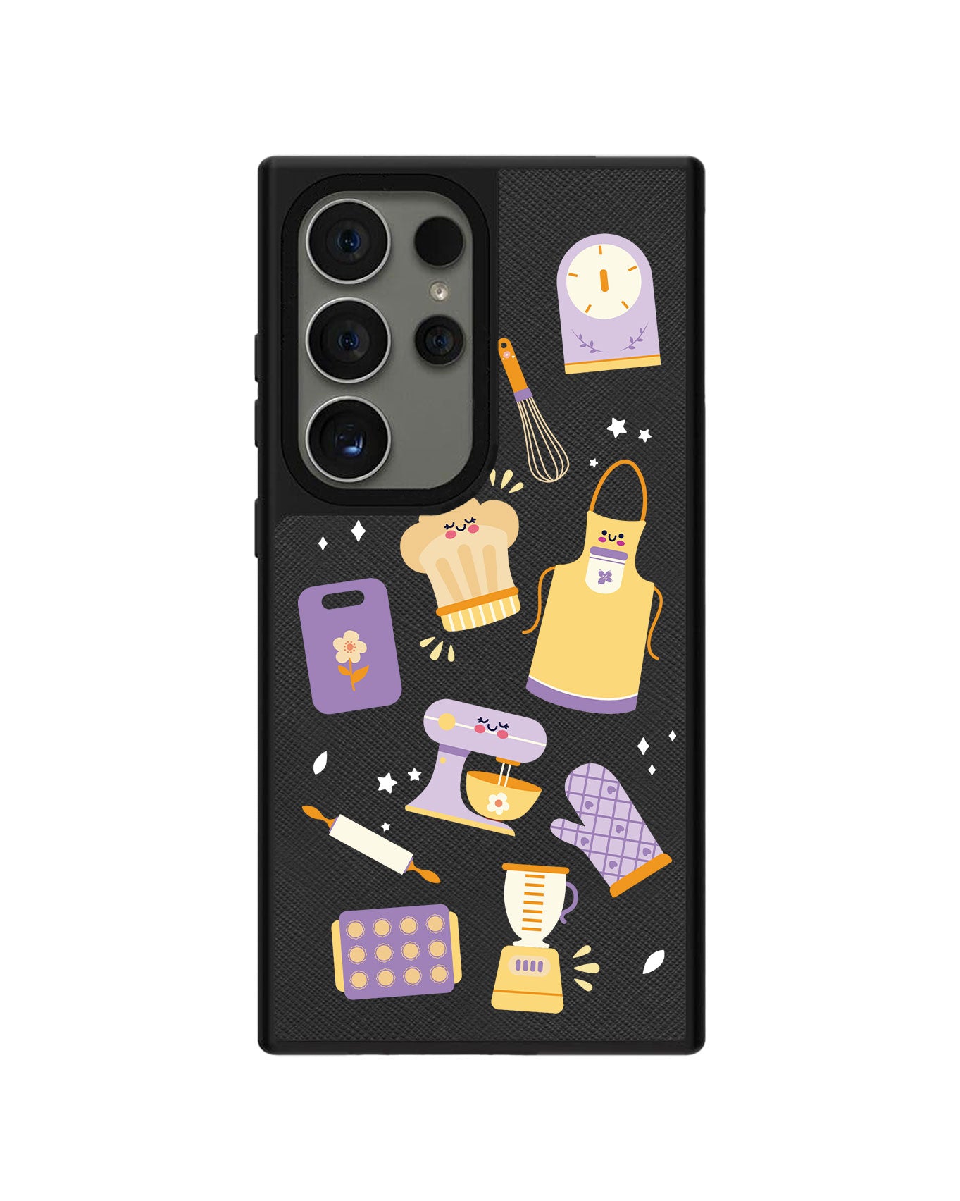 Android Leather Grip - Chef or Baker