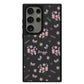 Android Leather Grip Case - Cherry Blossom