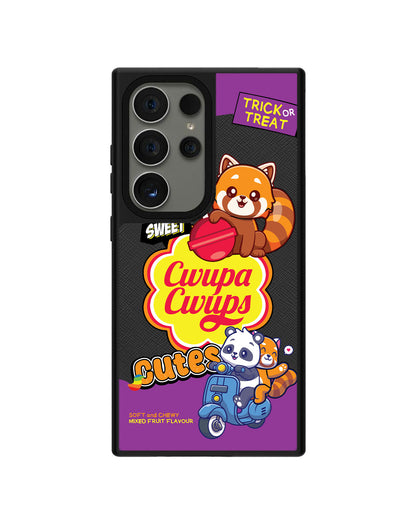 Android Leather Grip - Cwupa Cwups