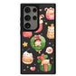 Android Leather Grip Case - Storybook Christmas 1.0