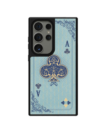 Android Leather Grip - Ace