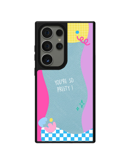 Android Leather Grip - Aesthetic 1.0