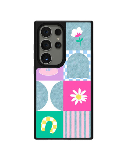 Android Leather Grip - Aesthetic 2.0