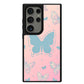 Android Leather Grip Case - Butterfly Effect 1.0