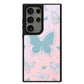 Android Leather Grip Case - Butterfly Effect 2.0