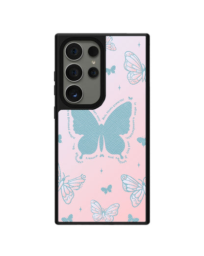 Android Leather Grip - Butterfly Effect 2.0