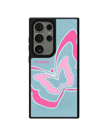 Android Leather Grip - Butterfly Mirror 1.0