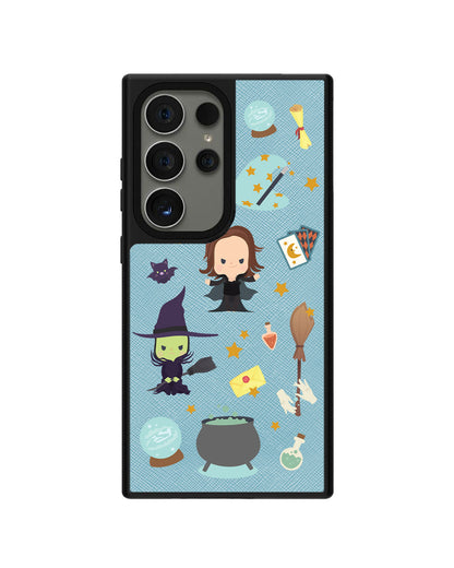 Android Leather Grip - Little Hogwarts