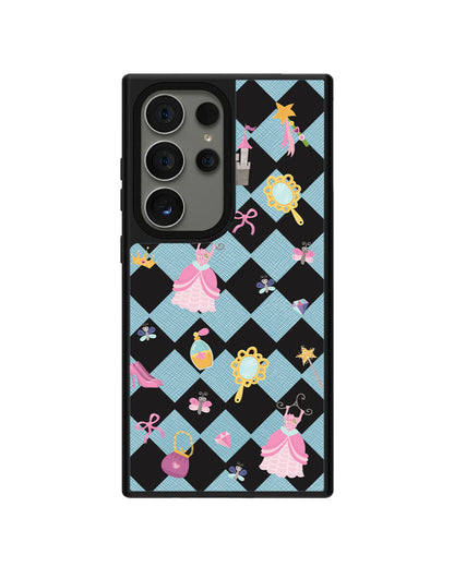 Android Leather Grip - Little Princess