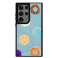 Android Leather Grip Case - Doughnut