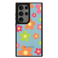 Android Leather Grip Case - Daisy Sunshine 2.0