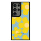 Android Leather Grip Case - Daisy Sunshine