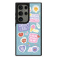 Android Leather Grip Case - Dream Sticker Pack