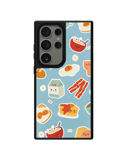 Android Leather Grip - English Breakfast