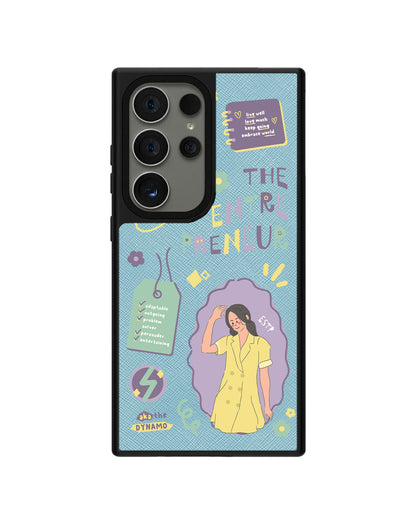 Android Leather Grip - ESTP