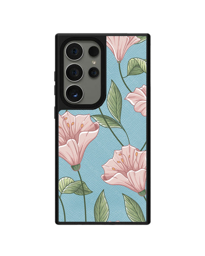 Android Leather Grip - Evaline