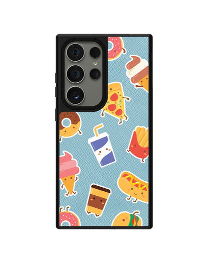 Android Leather Grip - Fastfoodies