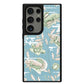 Android Leather Grip Case - Fish & Floral 6.0