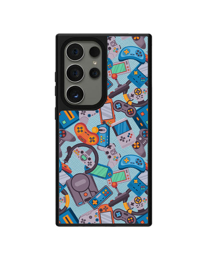 Android Leather Grip - Game 1.0