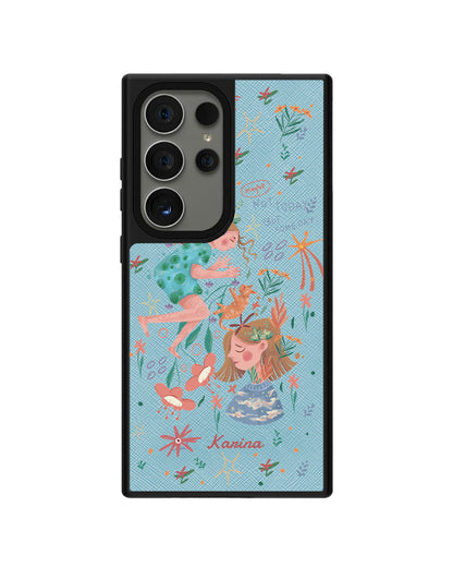 Android Leather Grip - Get Better