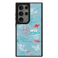 Android Leather Grip Case - Graffiti 2.0