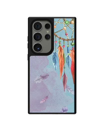 Android Leather Grip - Dreamcatcher 4.0