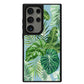 Android Leather Grip Case - Rainforest