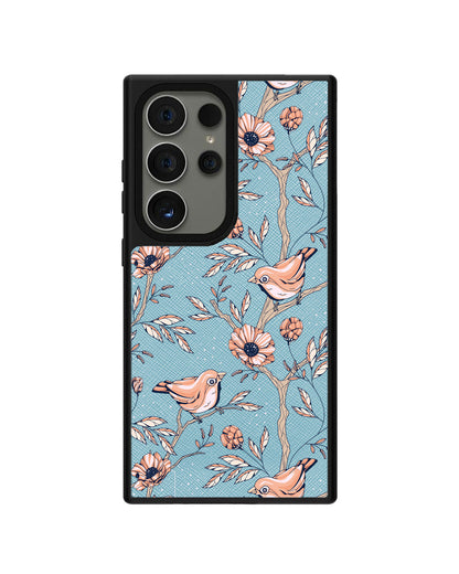 Android Leather Grip - Lovebird 13.0