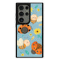 Android Leather Grip Case - Lady Bug & Bee