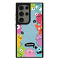 Android Leather Grip Case - Little Monster