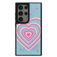 Android Leather Grip Case - Love Mirror 1.0