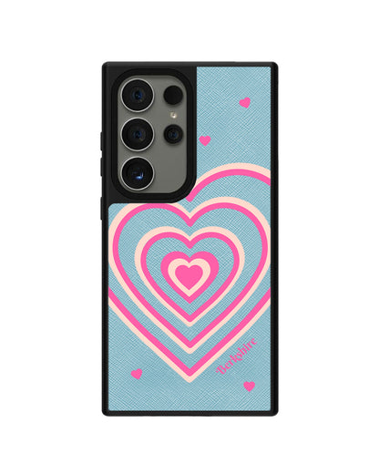 Android Leather Grip - Love Mirror 1.0