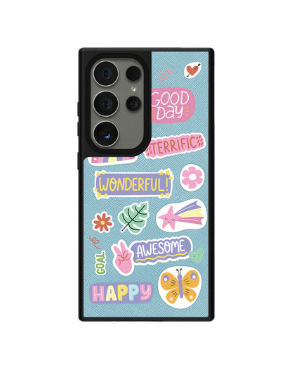 Android Leather Grip - Motivation 2.0
