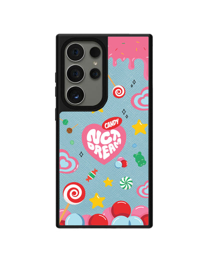 Android Leather Grip - NCT Dream Candy 1.0