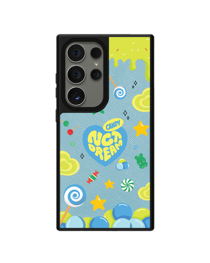 Android Leather Grip - NCT Dream Candy 2.0