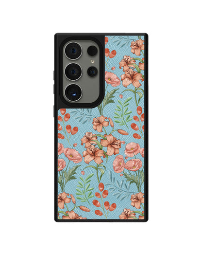 Android Leather Grip - Nora