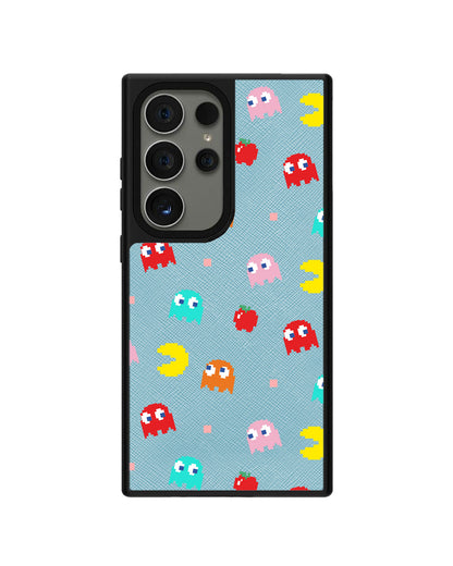 Android Leather Grip - Pacman 1.0