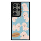 Android Leather Grip Case - Poodle Squad 2.0