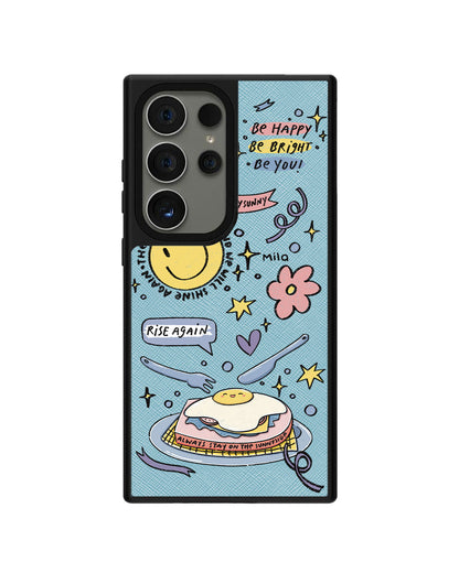 Android Leather Grip - Rise