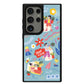 Android Leather Grip Case - Self Love Sticker Pack 1.0