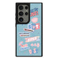 Android Leather Grip Case - Seventeen Super