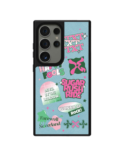 Android Leather Grip - TXT Temptation