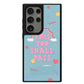 Android Leather Grip Case - This Too Shall Pass