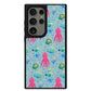 Android Leather Grip Case - Underwater Dreams 2.0